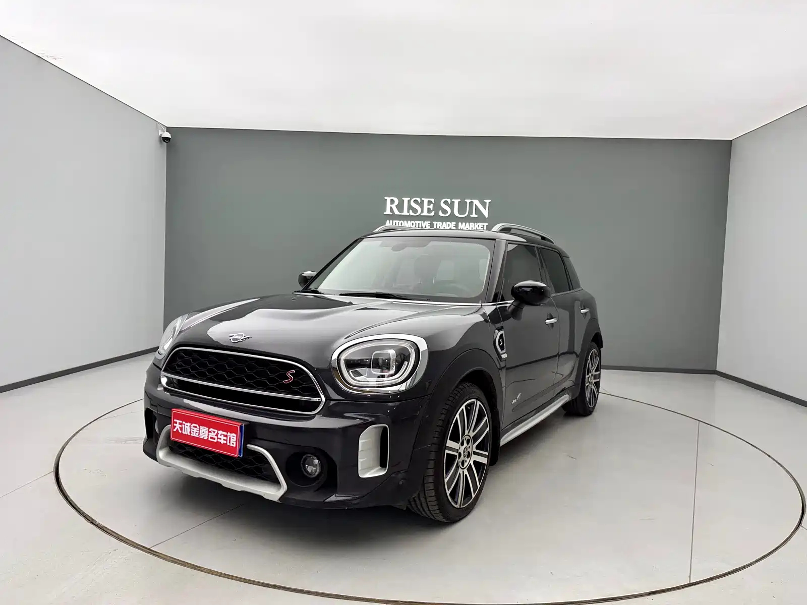 MINI COUNTRYMAN 2021