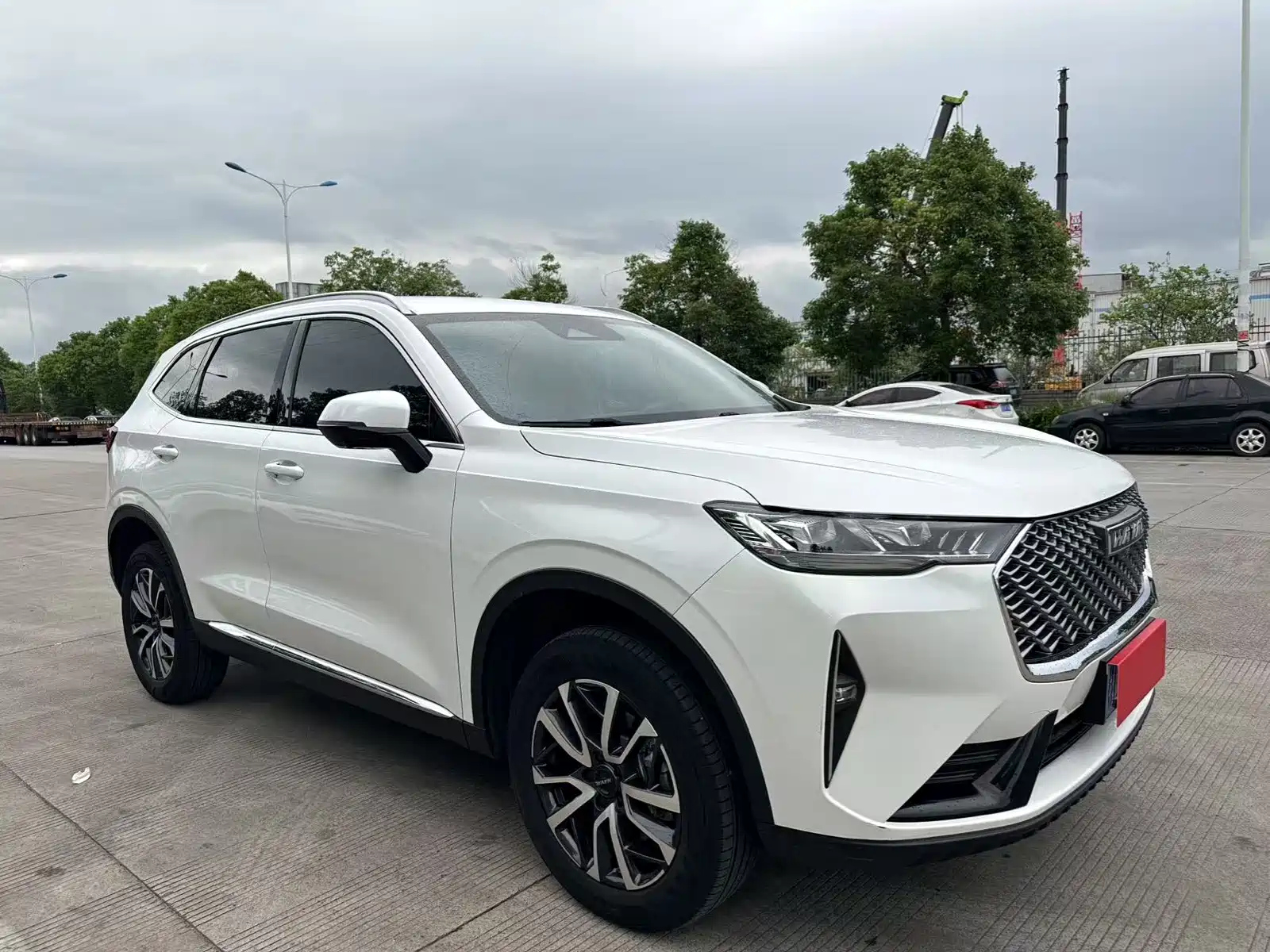 HAVAL H6 2022