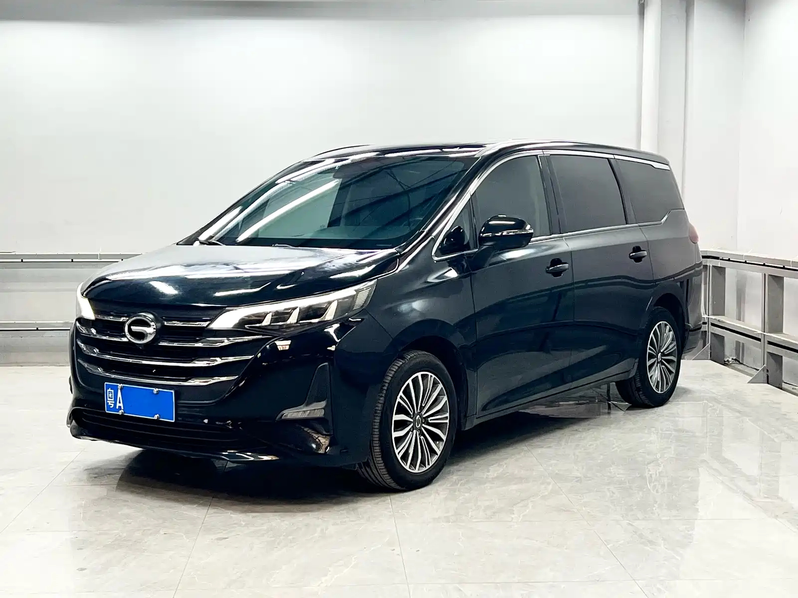 TRUMPCHI M6 2019