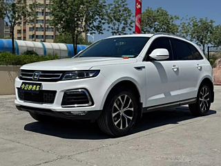 zotye t600