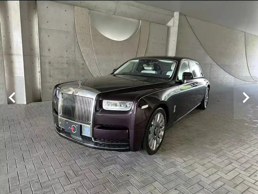 ROLLS ROYCE PHANTOM 2018