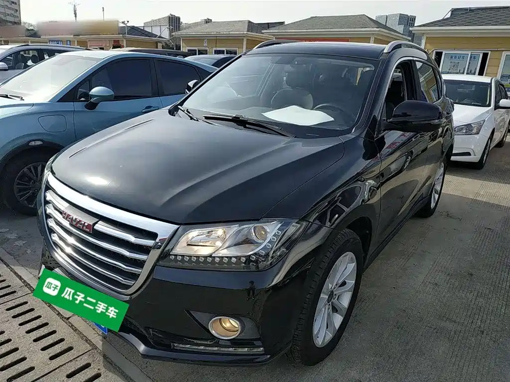 HAVAL H2 2017