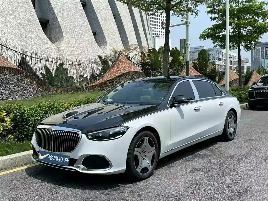 MAYBACH S-CLASS 2022