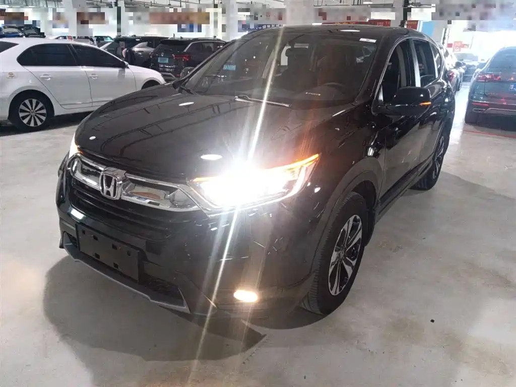 HONDA CR-V 2019