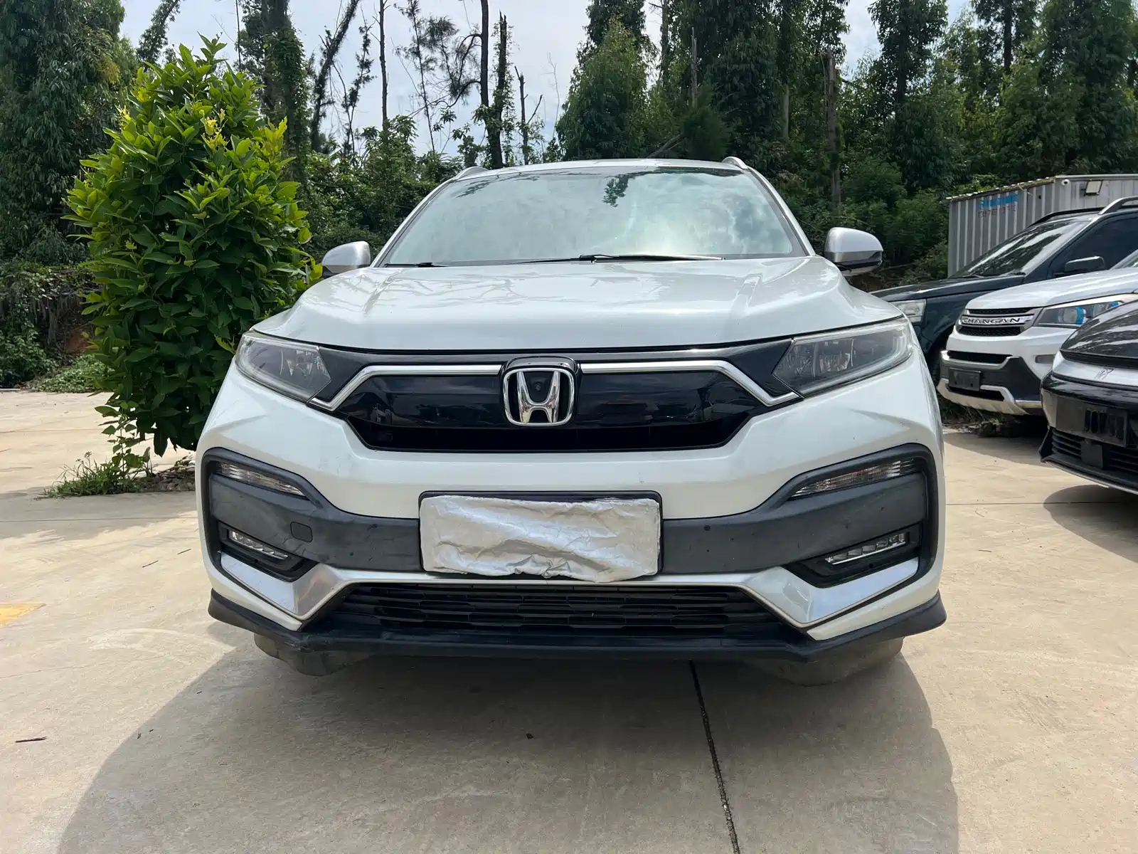 HONDA XR-V 2020