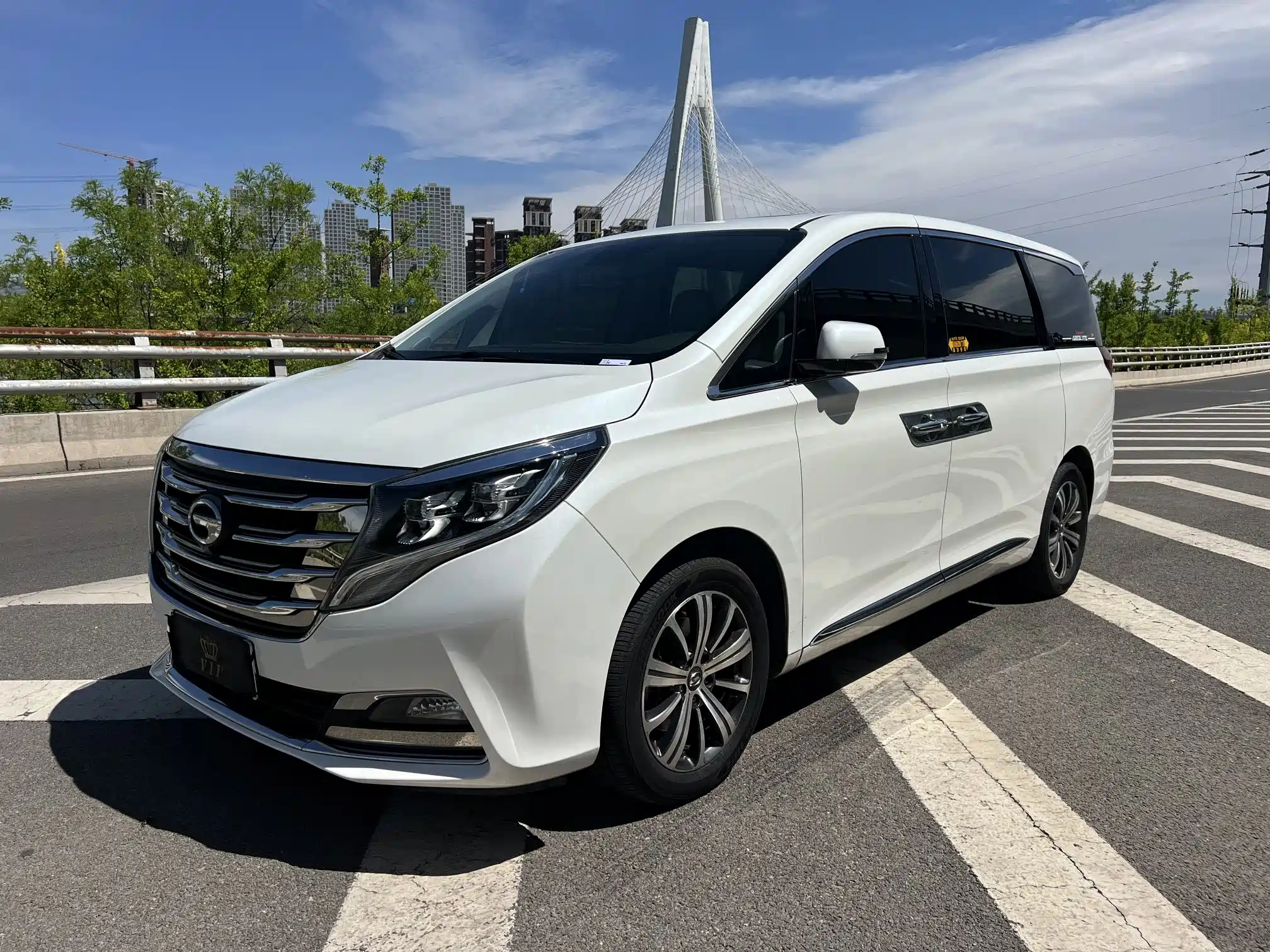 TRUMPCHI M8