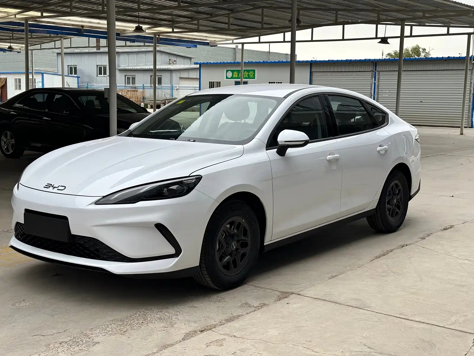 BYD SEAL 05 DM-I 2025