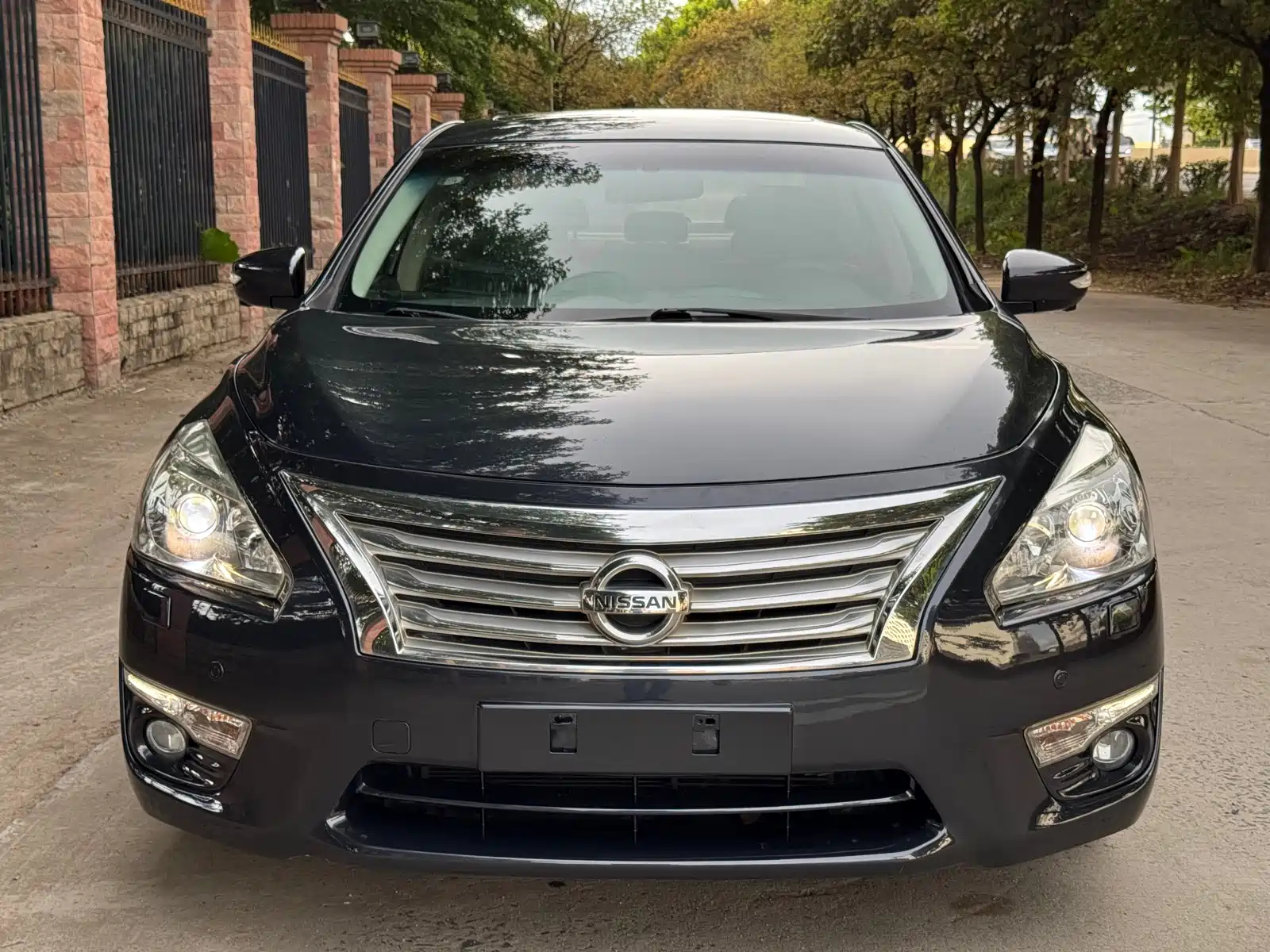 NISSAN TEANA 2013