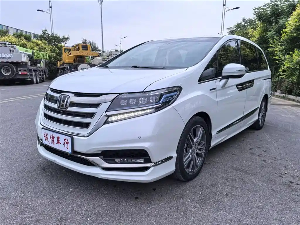 HONDA ALISON