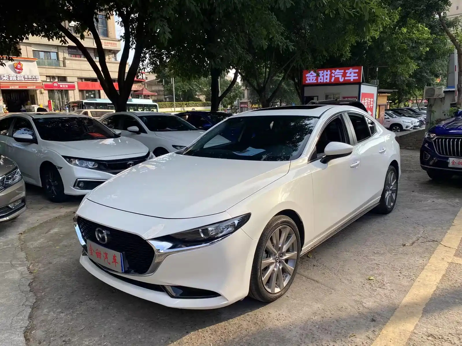 MAZDA 3 AXELA 2020