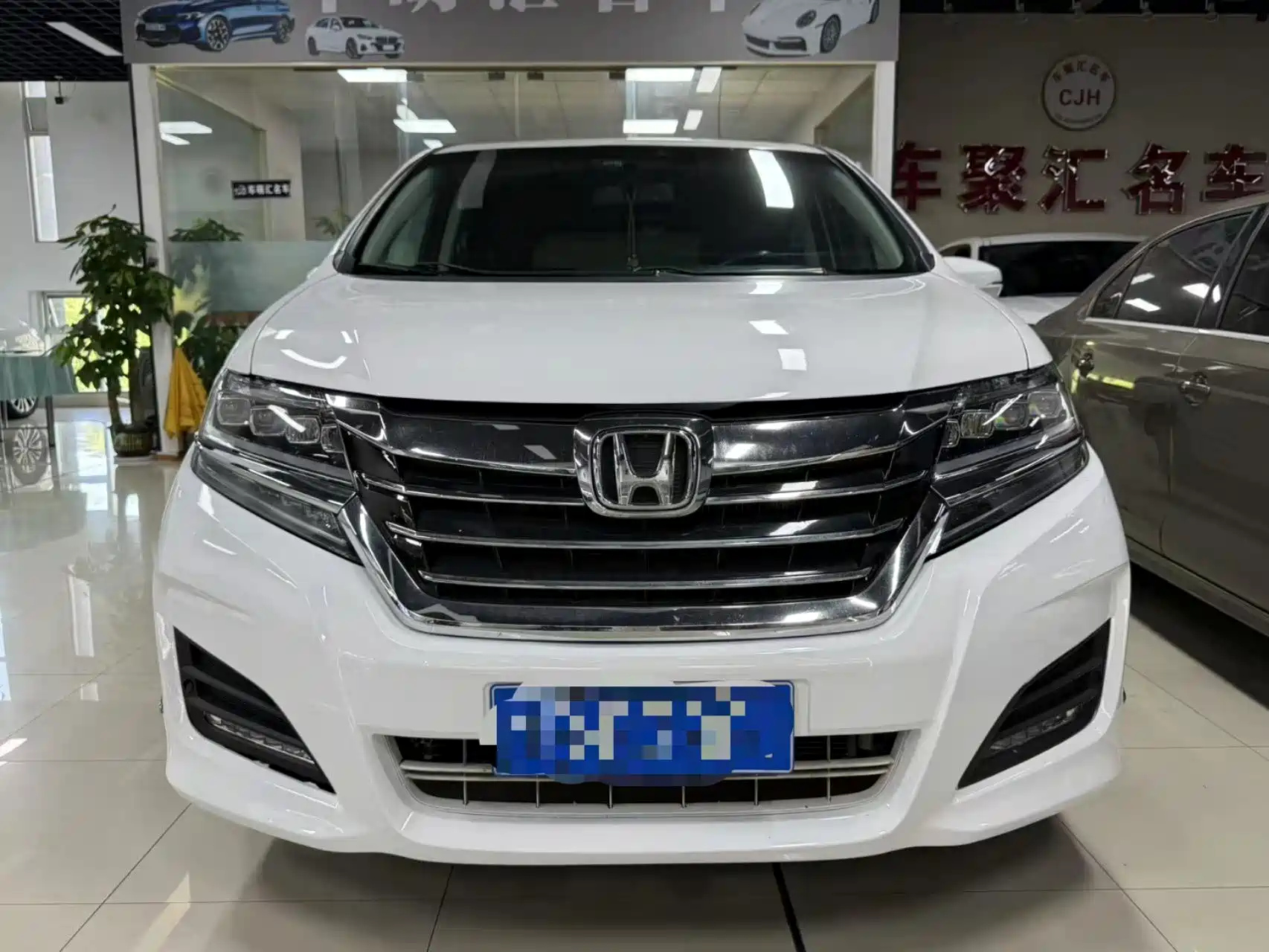 HONDA ALISON 2016