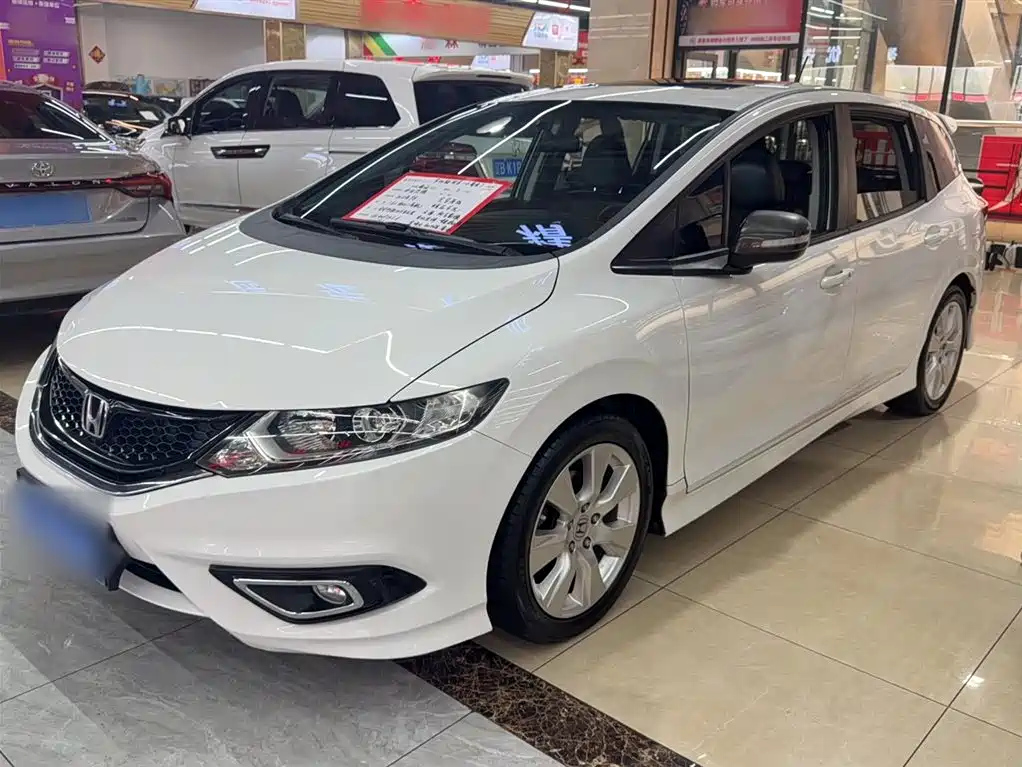 HONDA JED 2014