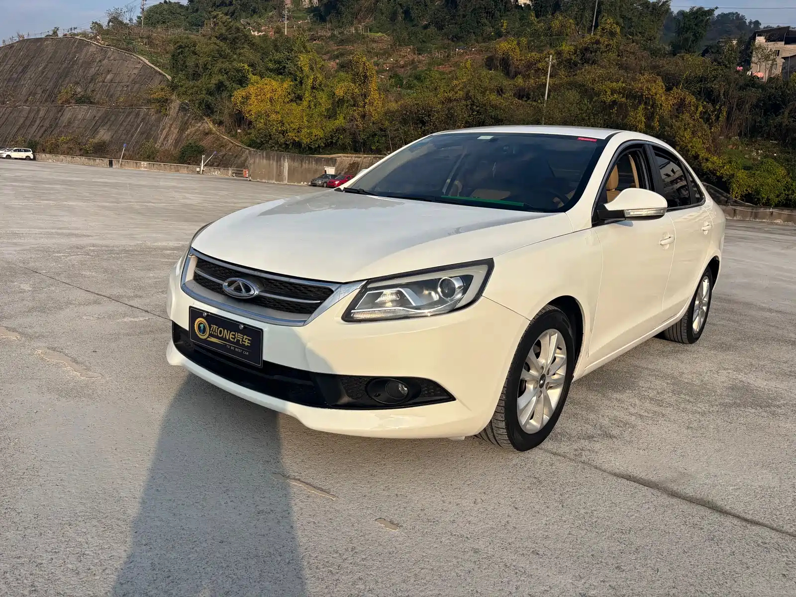 CHERY ARRIZO 7 2015