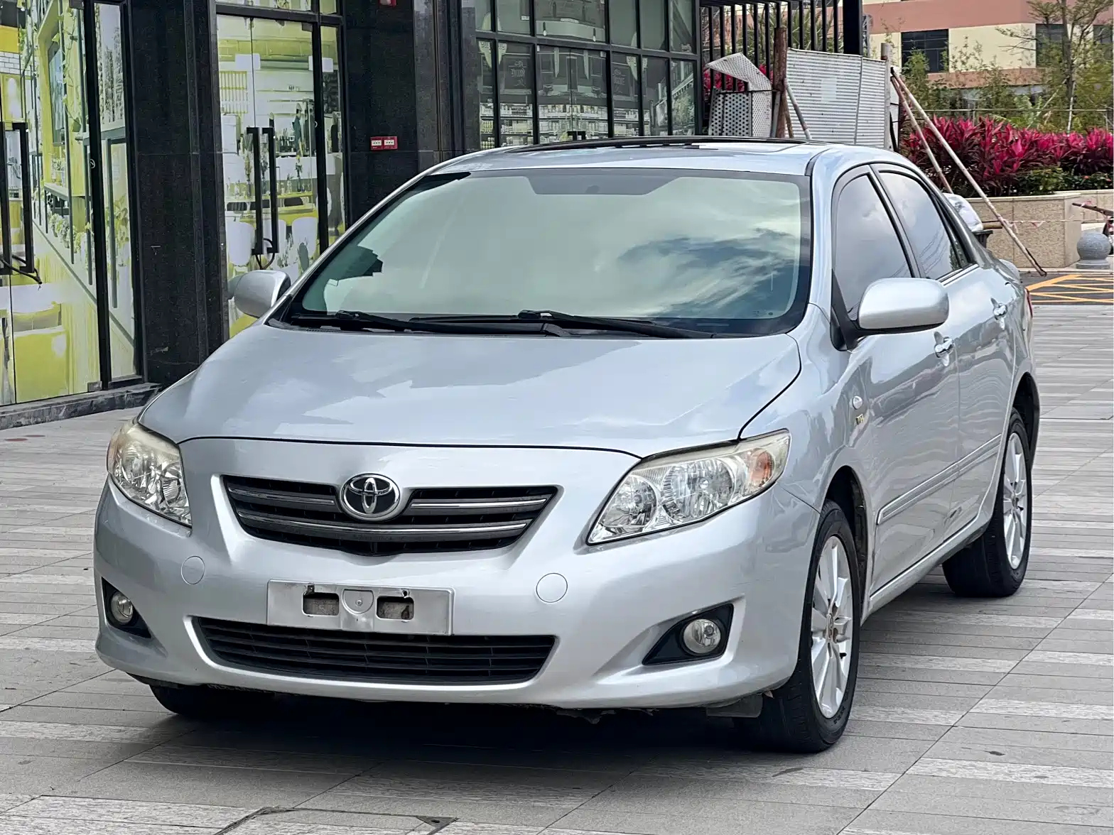 TOYOTA COROLLA 2009