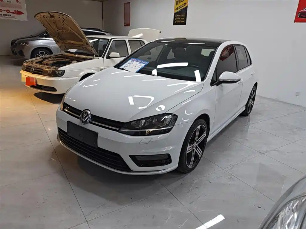 VOLKSWAGEN GOLF 2017