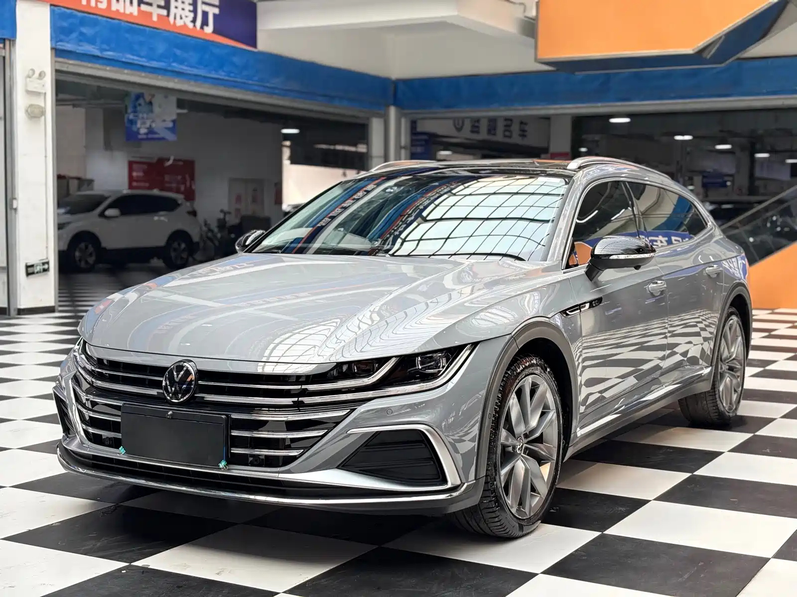 VOLKSWAGEN FAW - VOLKSWAGEN CC 2024