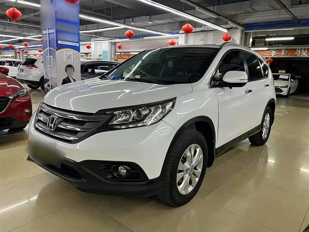 HONDA CR-V 2013