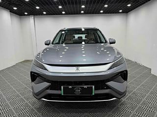 byd song-pro-new-energy