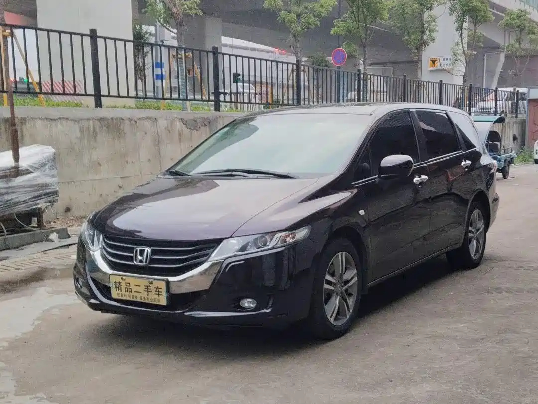 HONDA ODYSSEY 2009