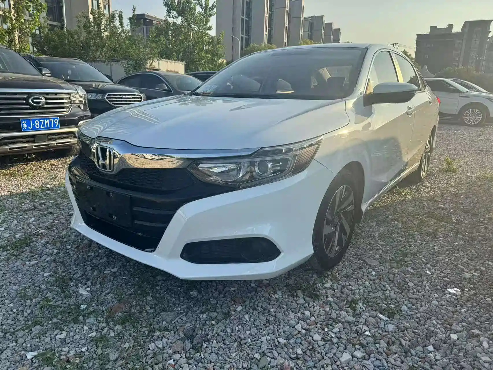 HONDA CRIDER 2022