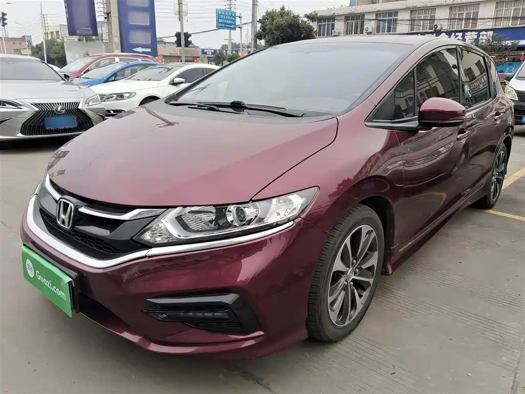 HONDA JED 2017