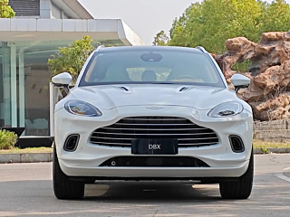 Заказать ASTON MARTIN DBX