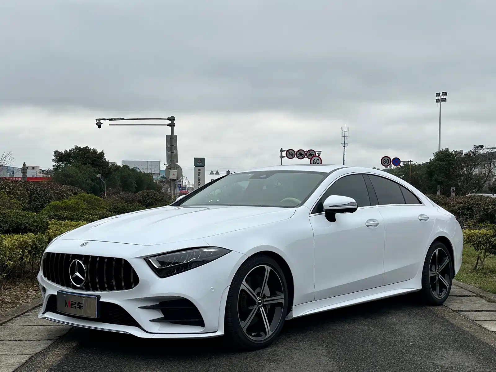 MERCEDES BENZ CLS 2020