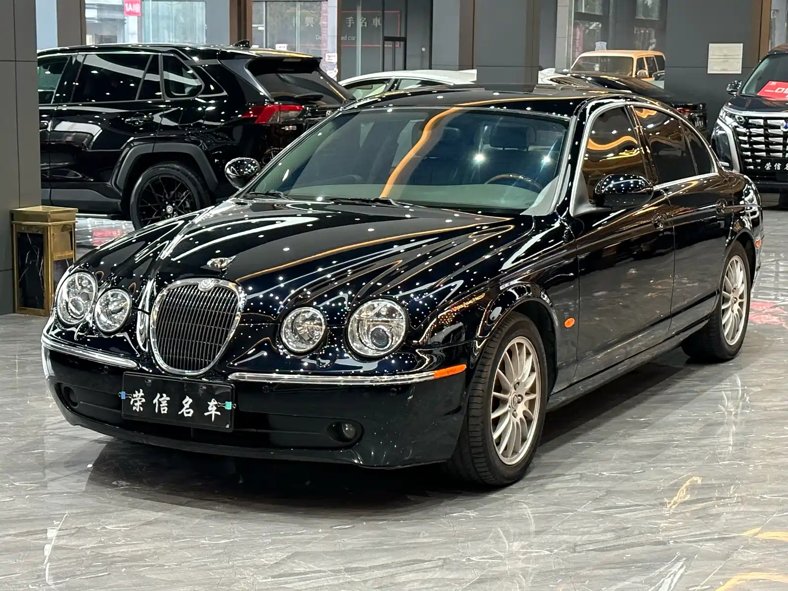 JAGUAR S-TYPE 2006