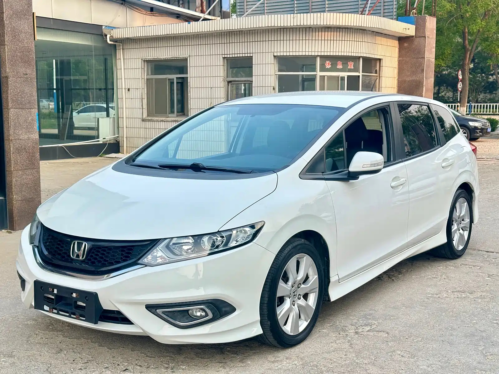 HONDA JED 2013