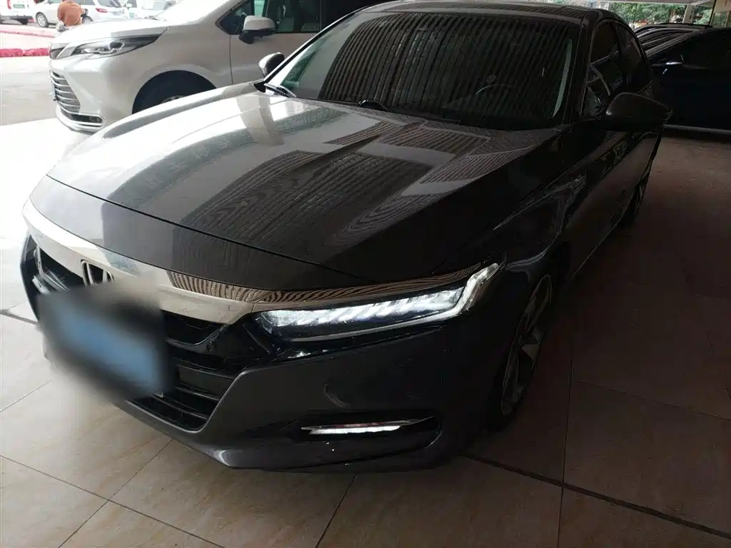HONDA ACCORD 2018