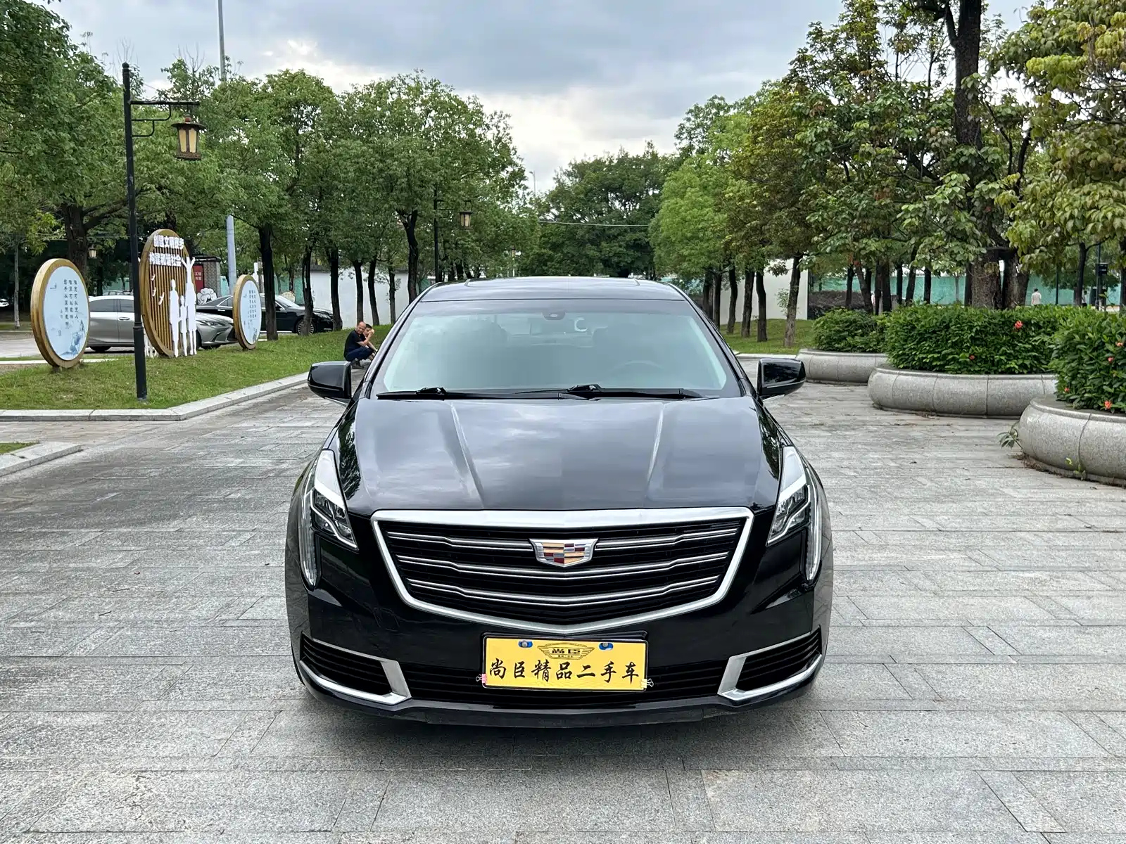 CADILLAC XTS 2018