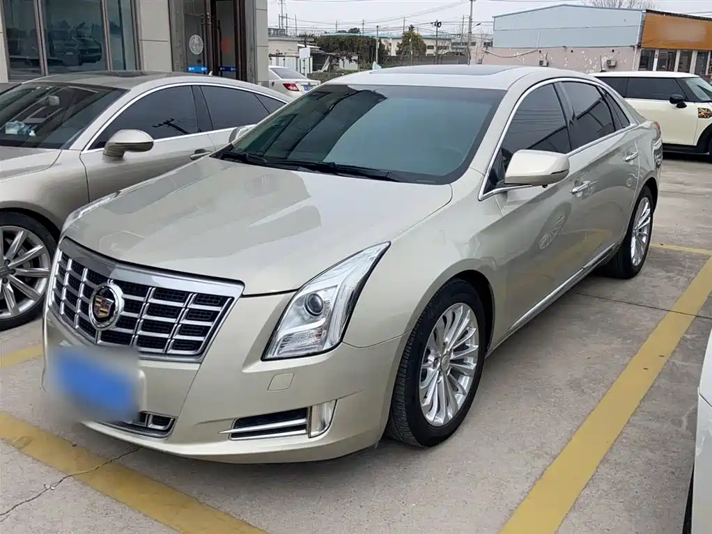 CADILLAC XTS 2015
