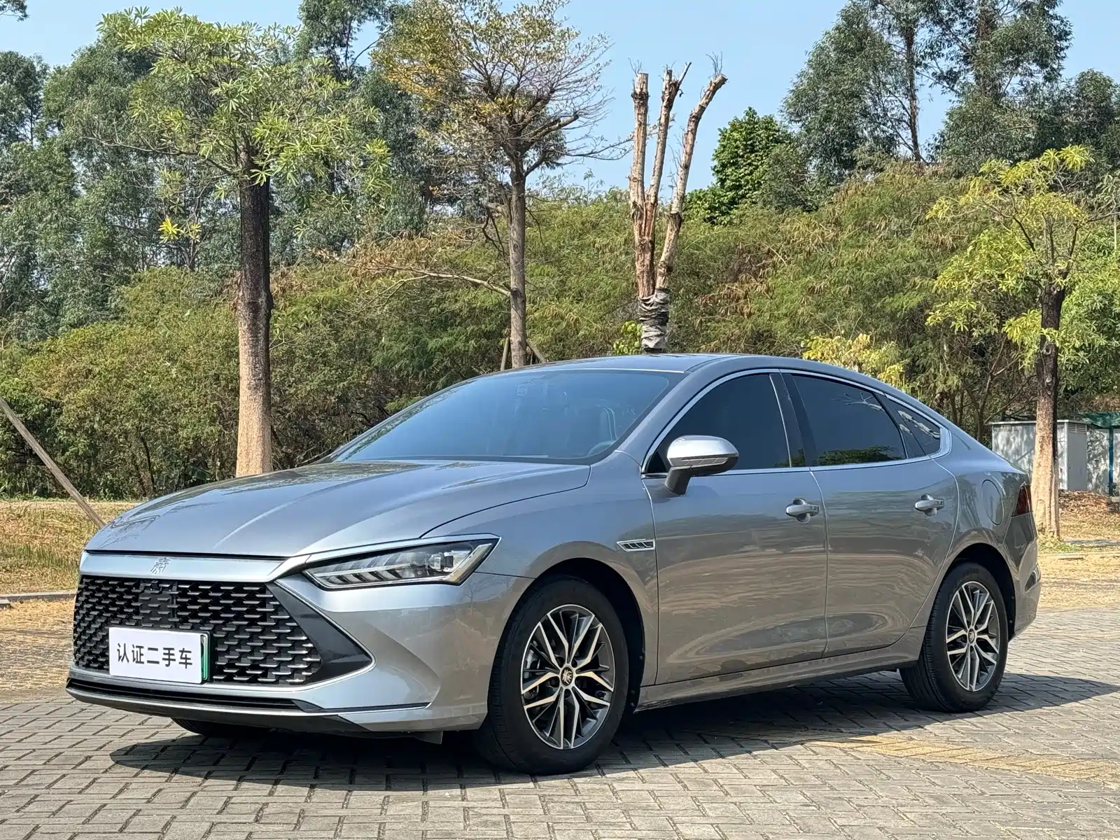 BYD QIN PLUS 2023