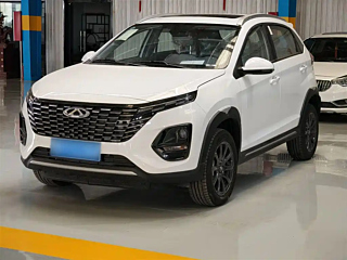 chery tiggo-3x