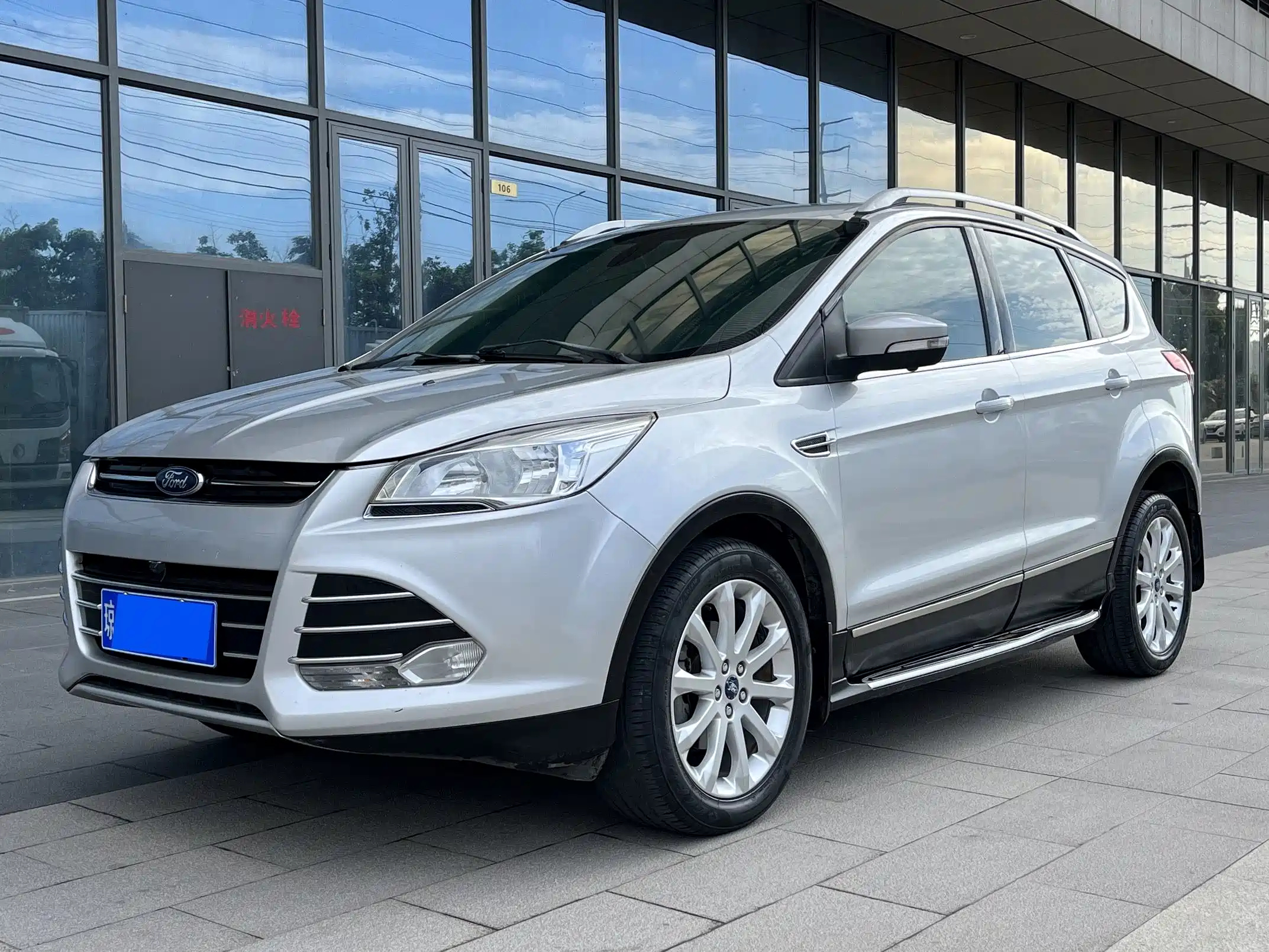 FORD ESCAPE 2013