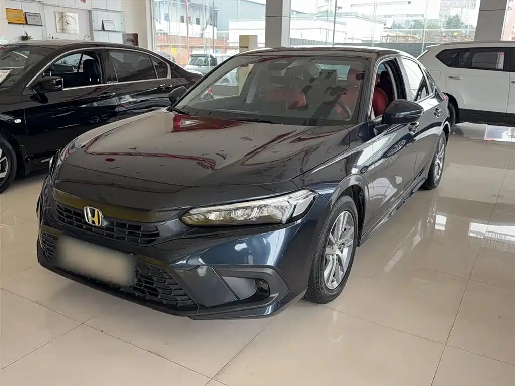 HONDA CIVIC 2022
