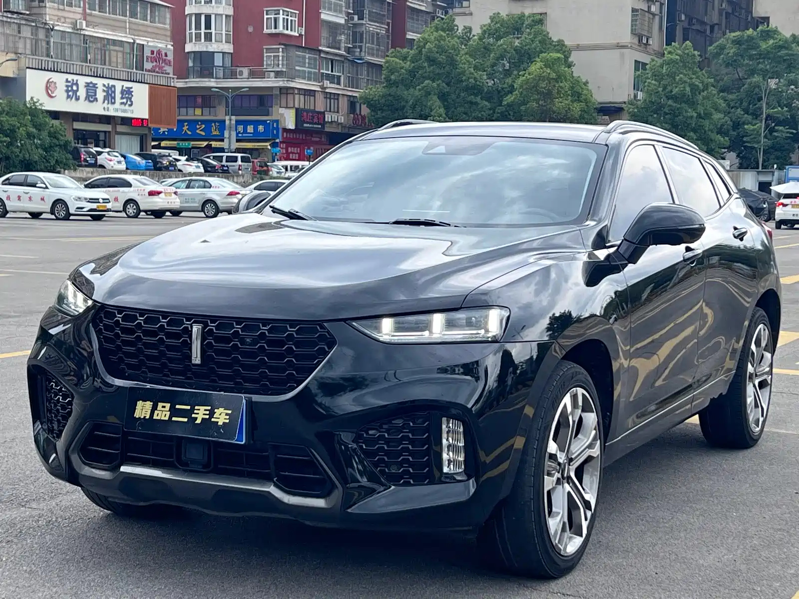 WEY VV7 2017
