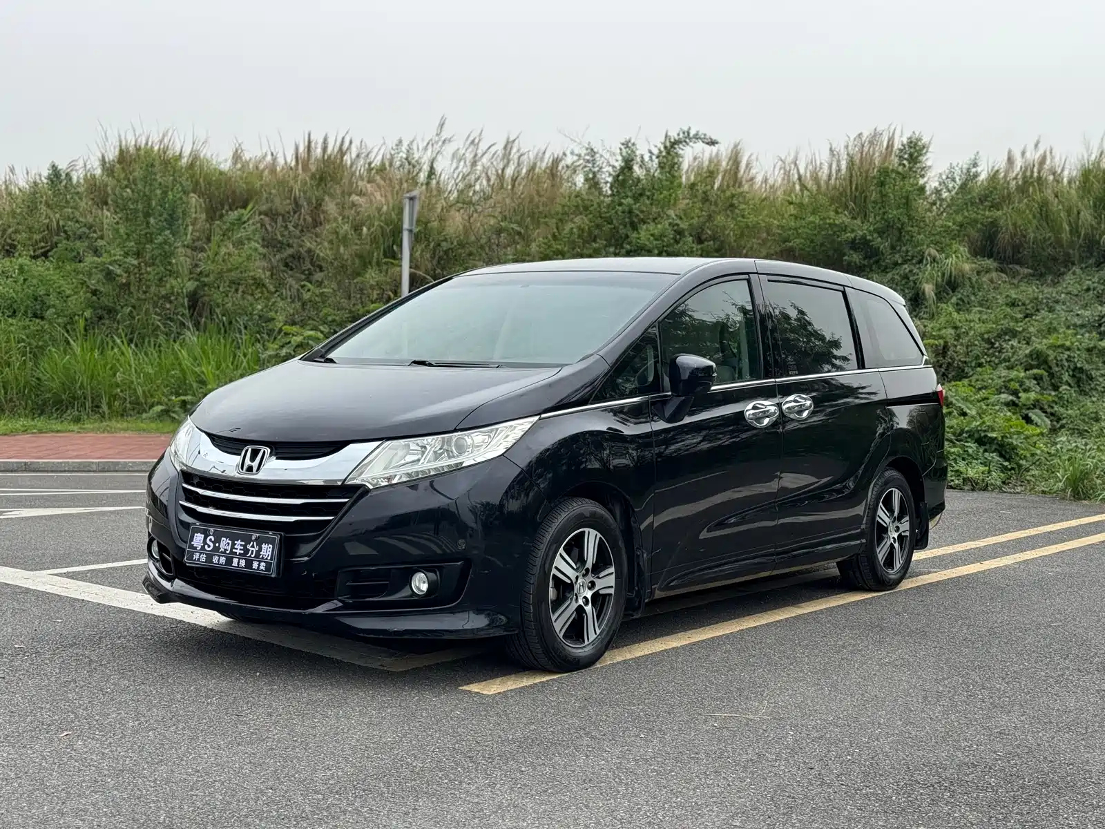 HONDA ODYSSEY 2015