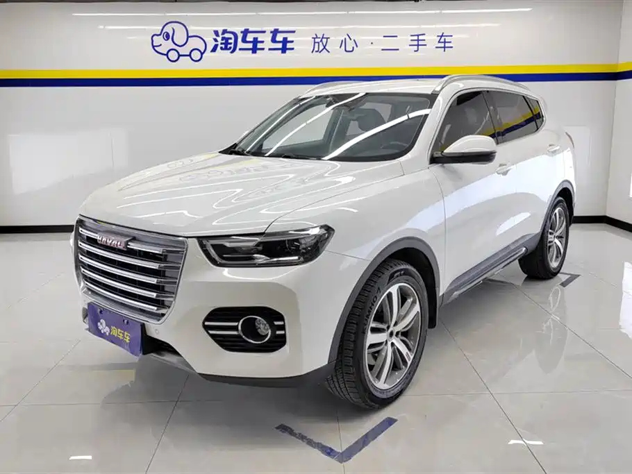 HAVAL H6 2017