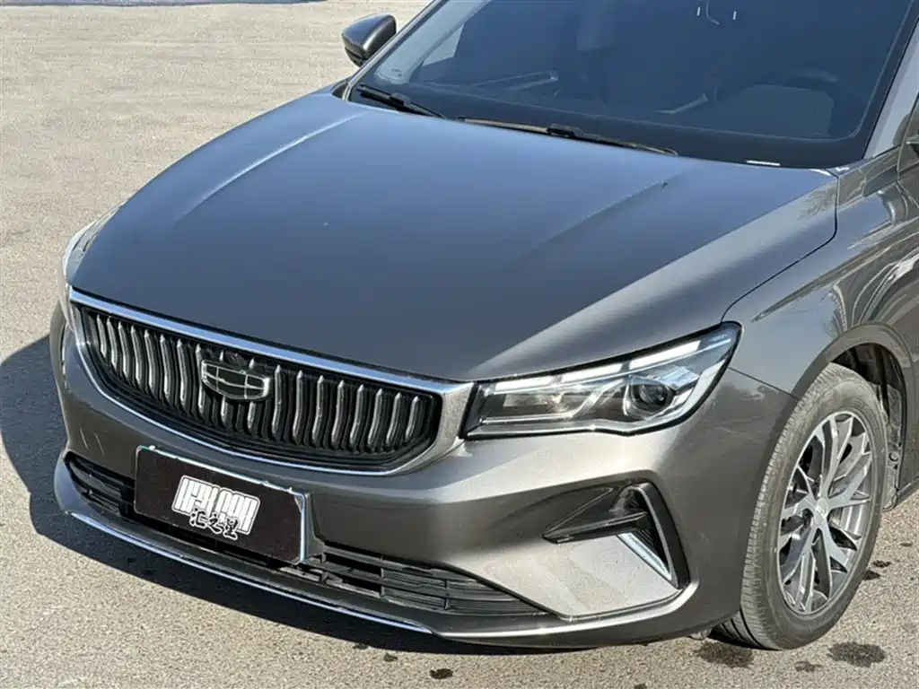 GEELY AUTO EMGRAND 2023