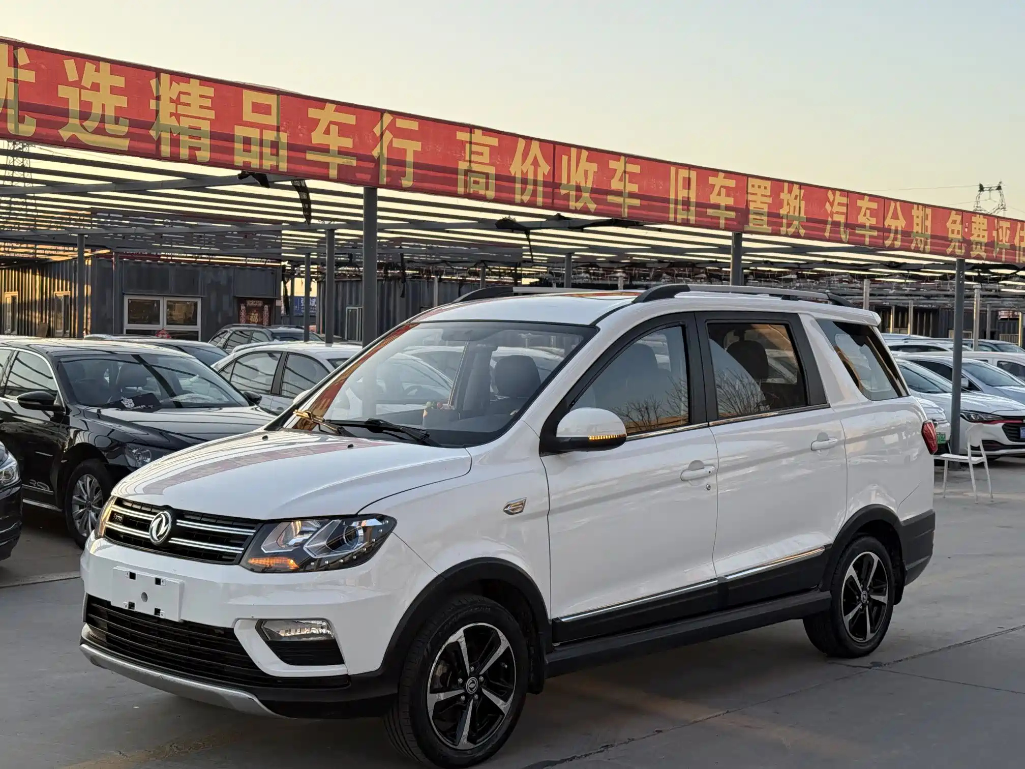 DONGFENG SCENERY 370 2018
