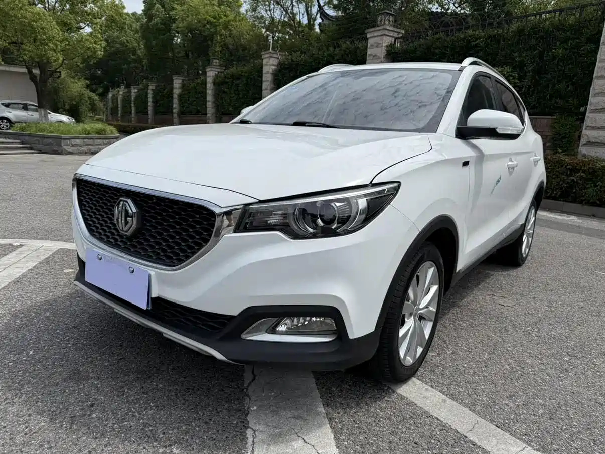MG ZS 2018