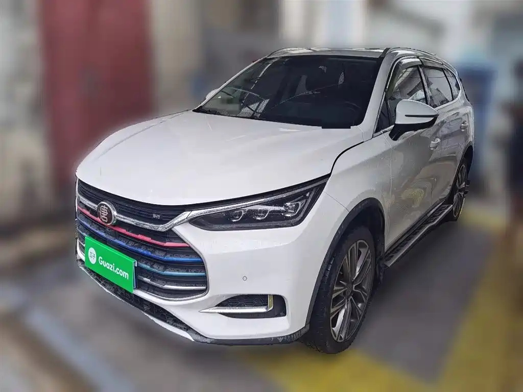 BYD TANG 2018