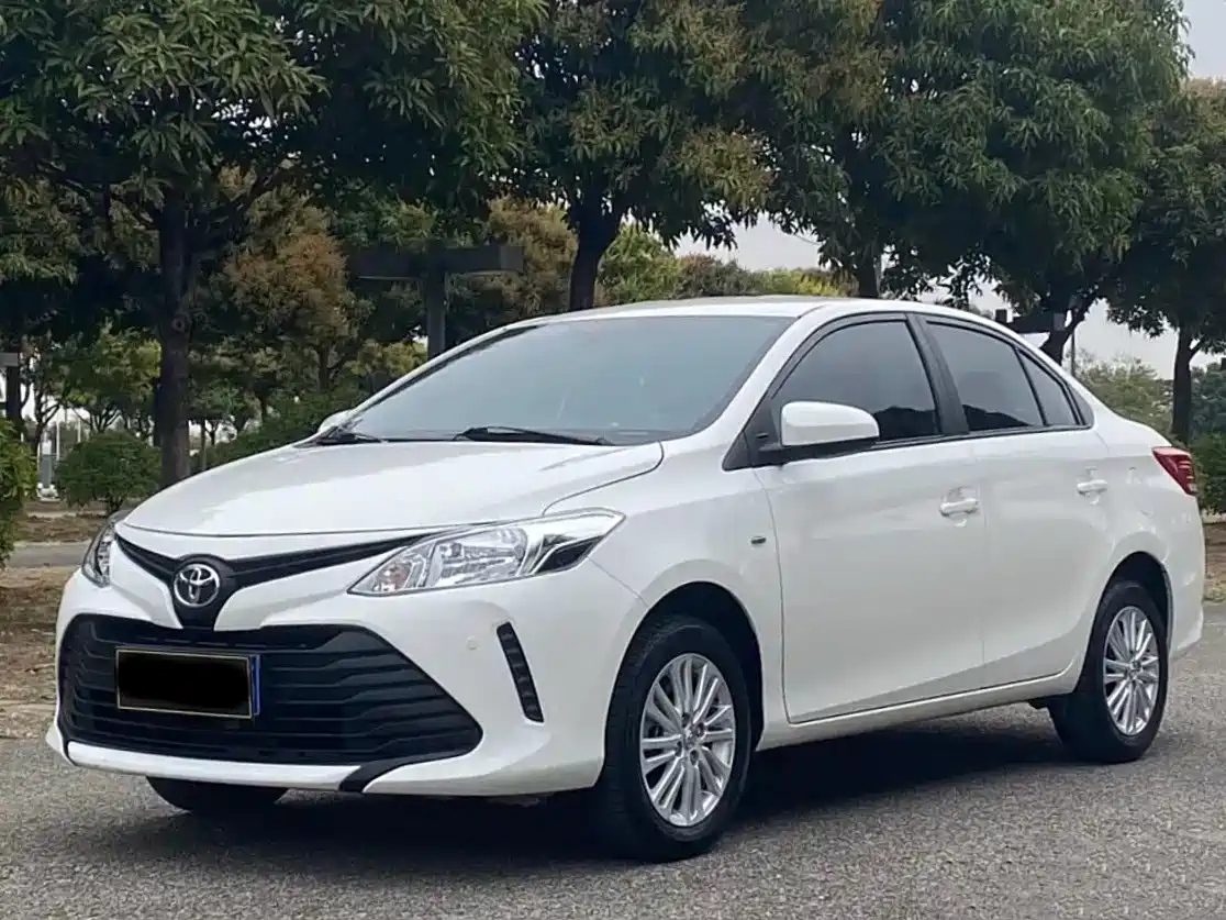 TOYOTA VIOS 2017