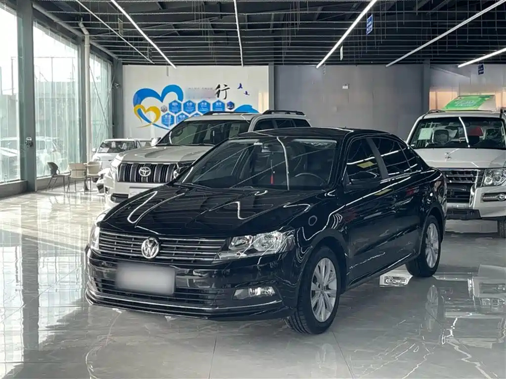 VOLKSWAGEN LAVIDA 2017
