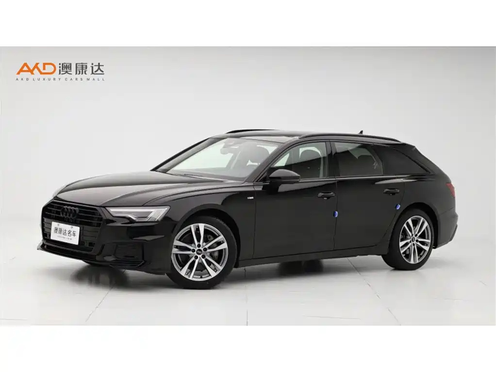 AUDI A6 IMPORT 2022