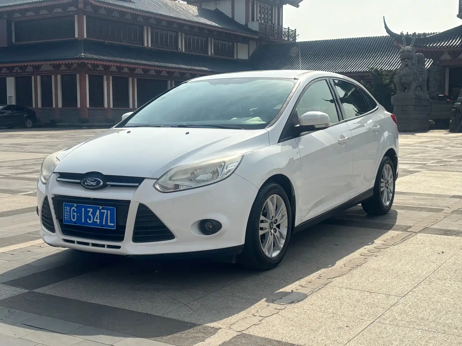 FORD FOCUS 2012