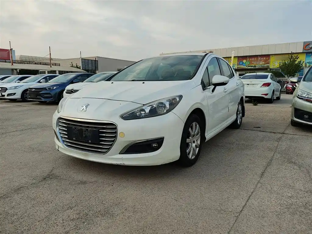 PEUGEOT 308 2014