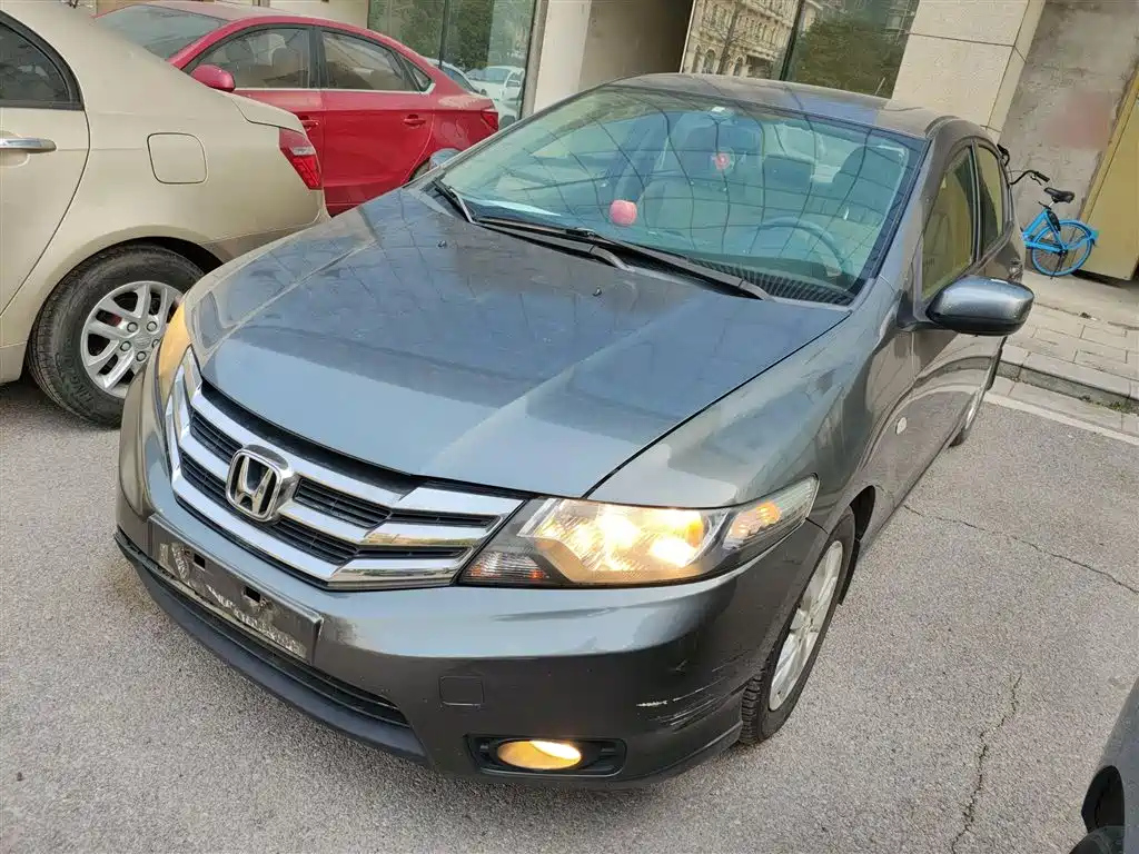 HONDA CITY CLASSIC
