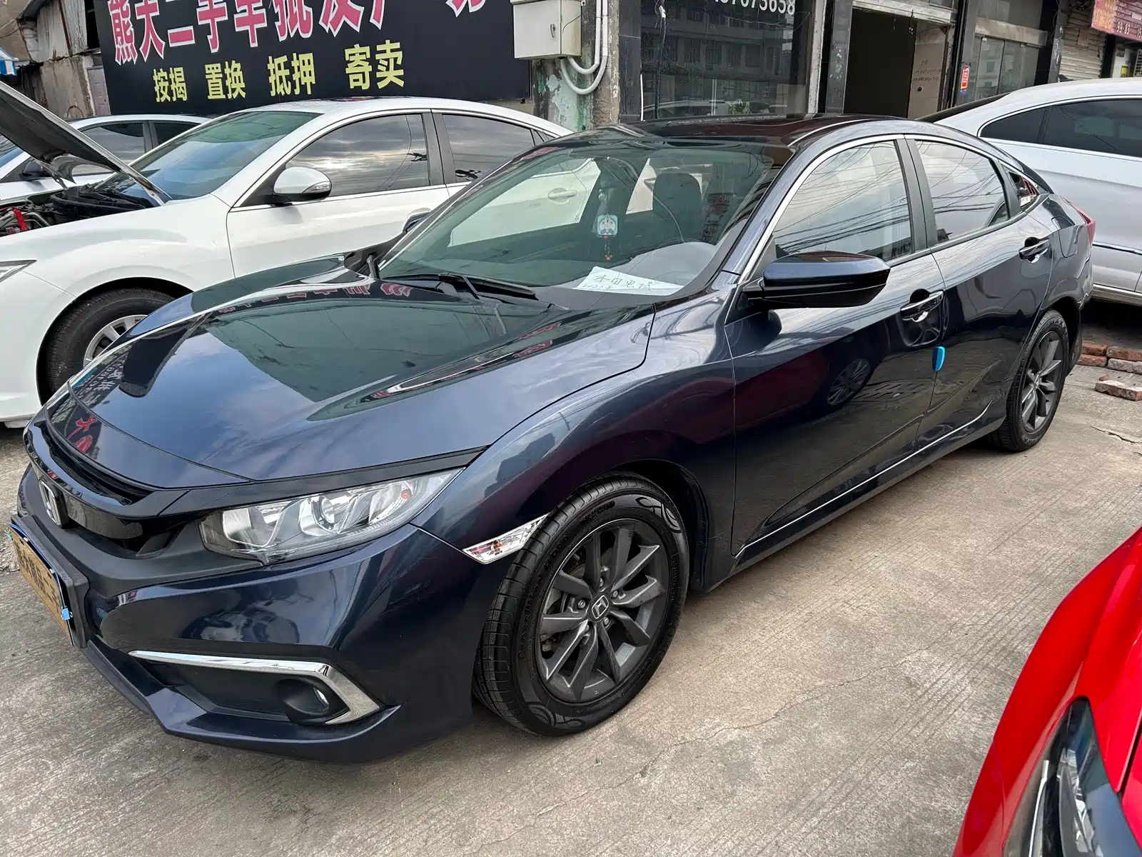HONDA CIVIC 2019